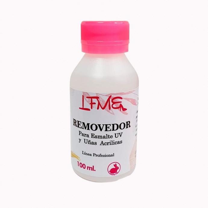 removedor uv lfme 100ml
