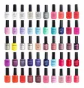 esmaltes de/para uñas meline color