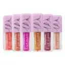 Brillo labial con manteca de karite con vitamina E lip gloss Ruby Rose