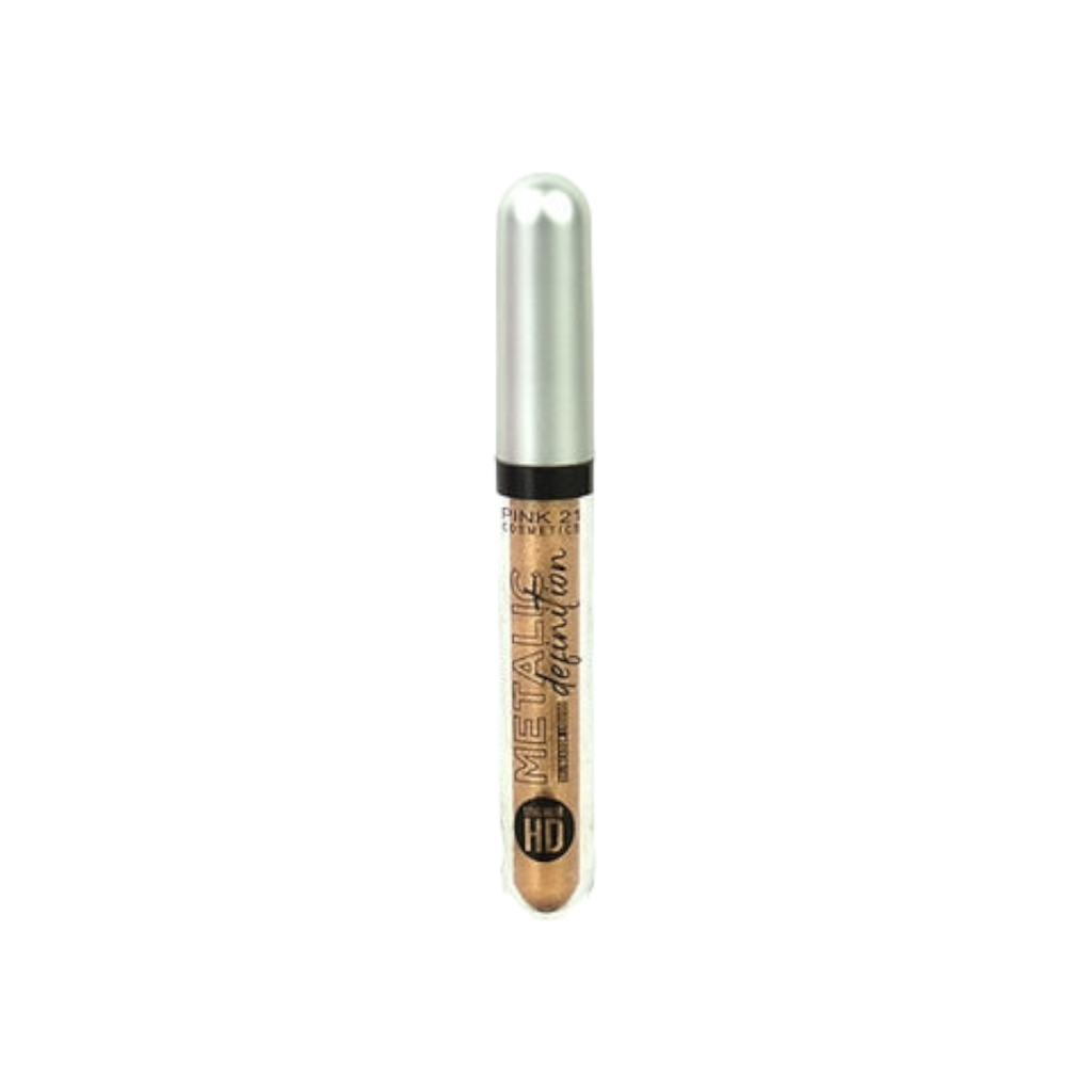 delineador de/para ojos metalico Pink 21