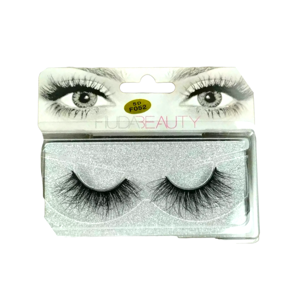 Pestañas HEDYBEAUTY 5D SURTIDO