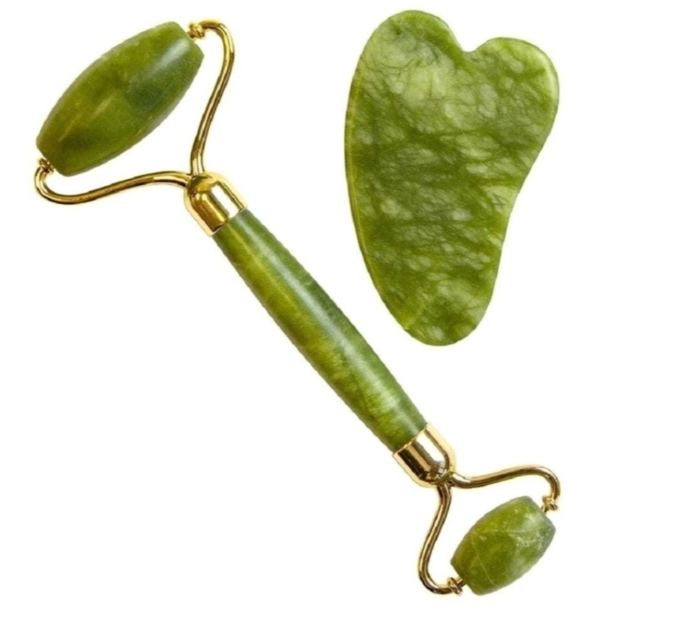 Rodillo + Piedra Jade