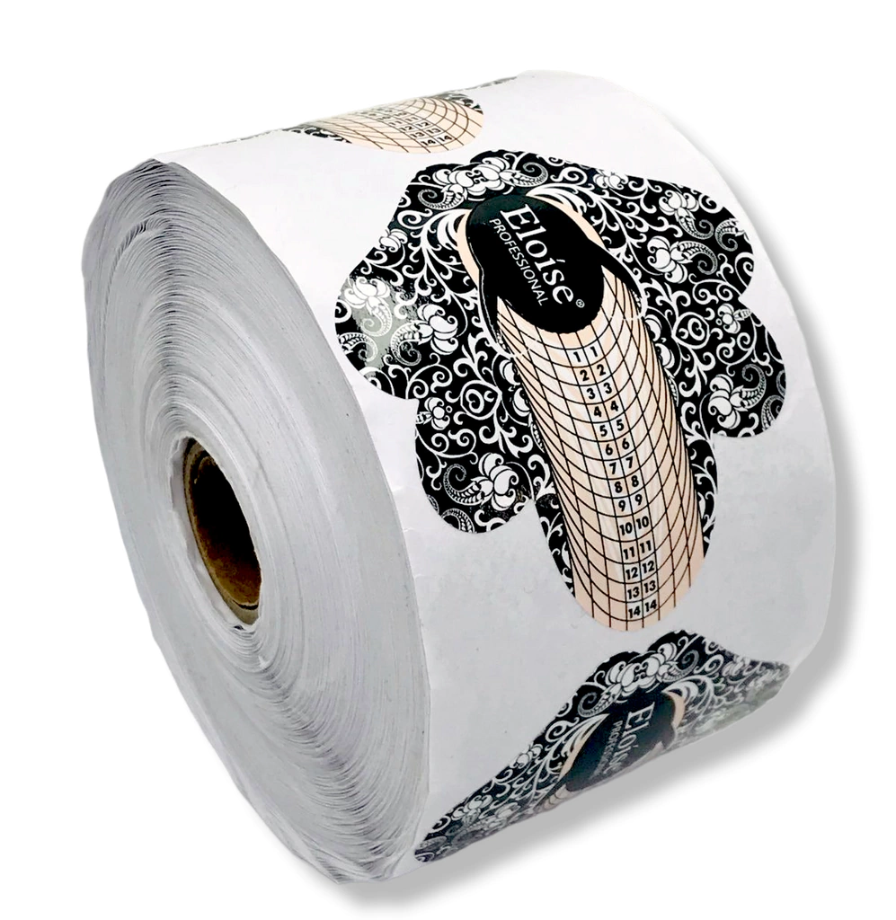 [PL-ZT06] Molde de papel ELOISE 500pcs