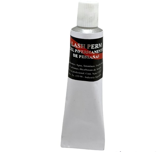 [PL-LASH] Gel para permanente Lash