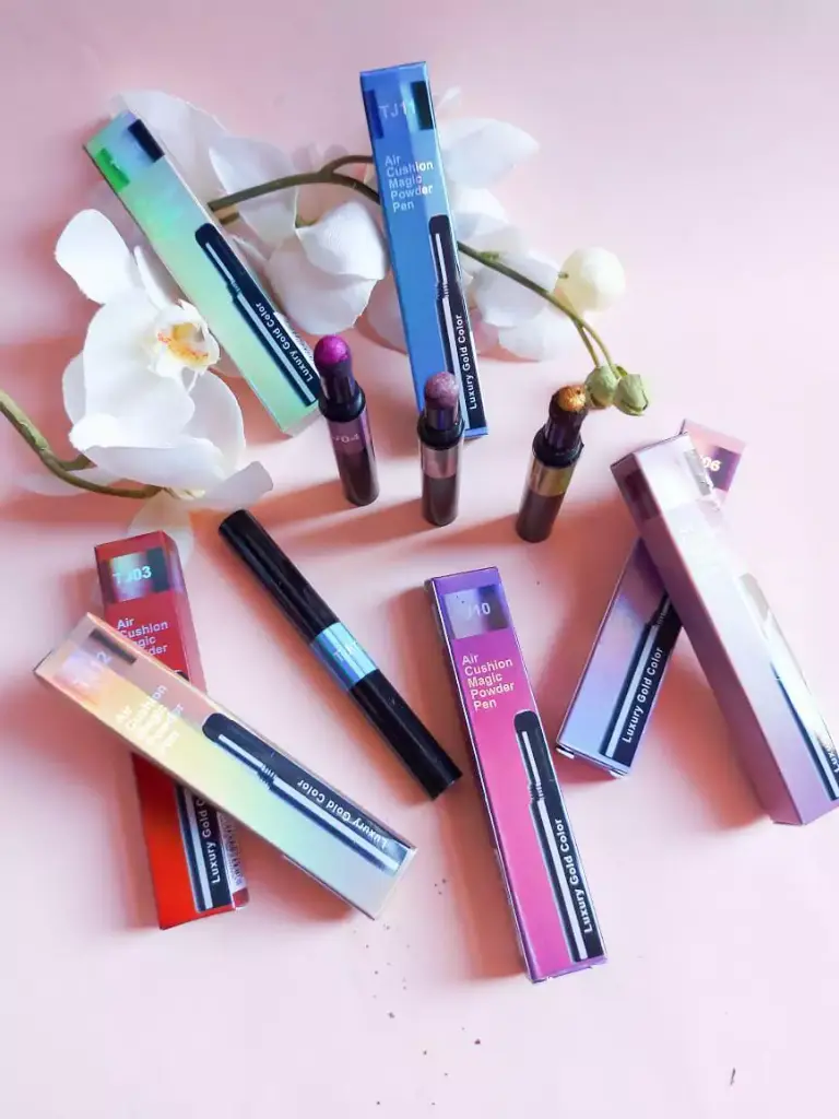 [PL-280023] Polvo espejo en lapiz para decoración de uñas Eloise