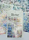 placnchas de stickers tira estilo marmol decoración para uñas ___ PACK X10