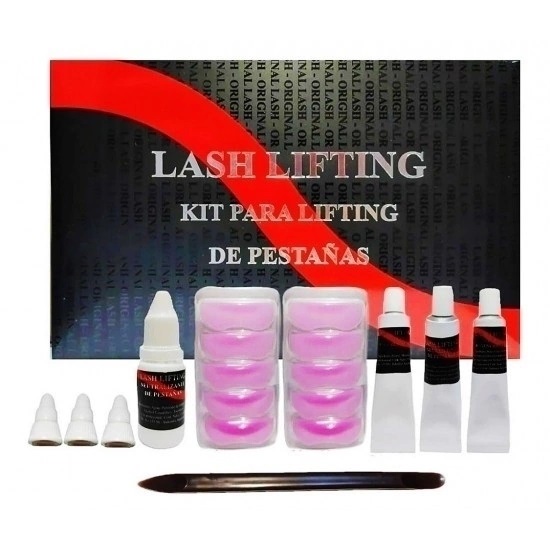 Kit para lifting de pestañas LASH