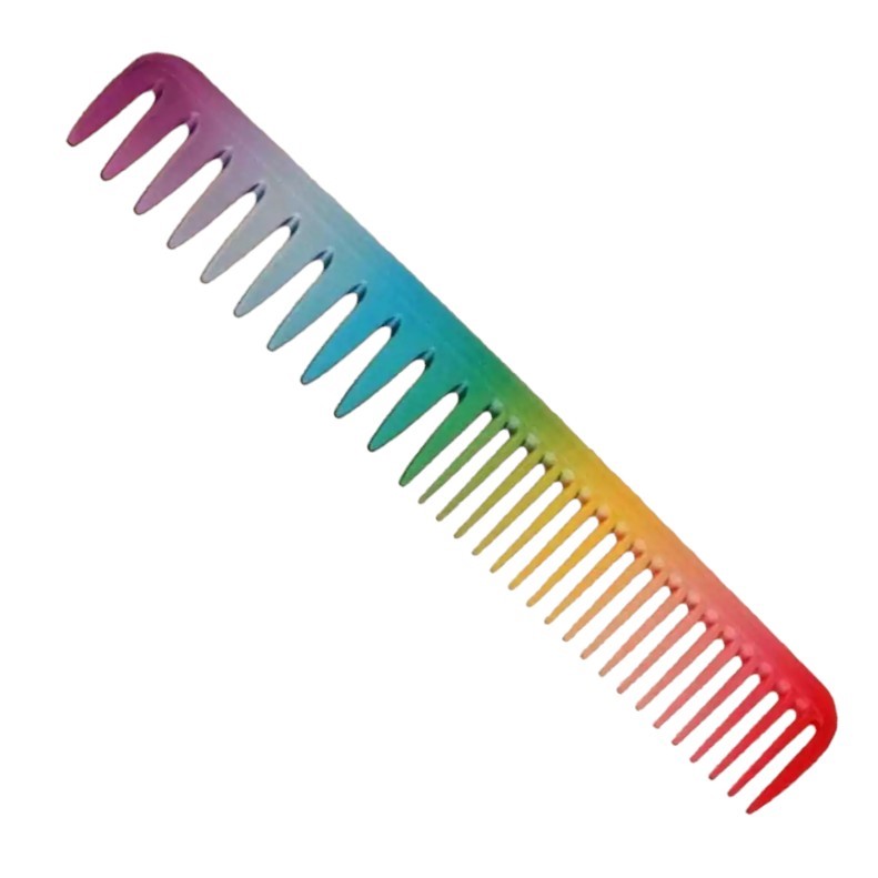 [PL-083059] Peine arcoiris surtido