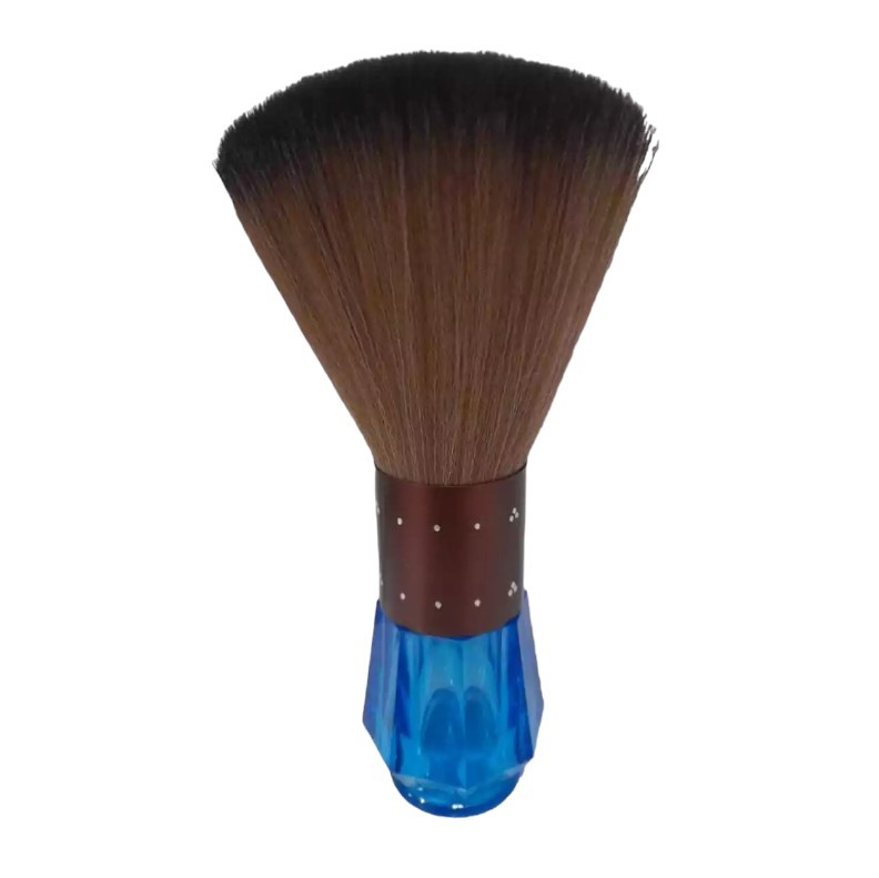cepillo peine plumero para peluquero base plastica