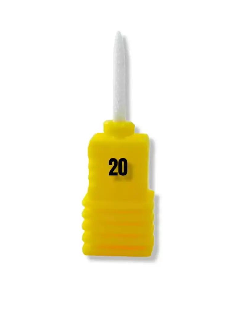 Fresas cerámicas de tornos para pulir N°20