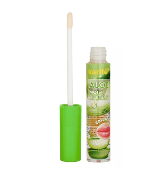 lip gloss labial Voluminizador Aloe Lip Plump Karite