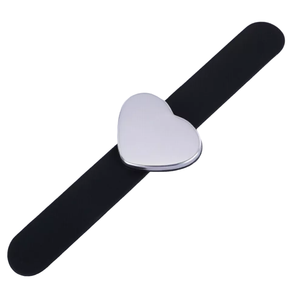 [PL-085083] Pulseras imantadas corazón Supreme