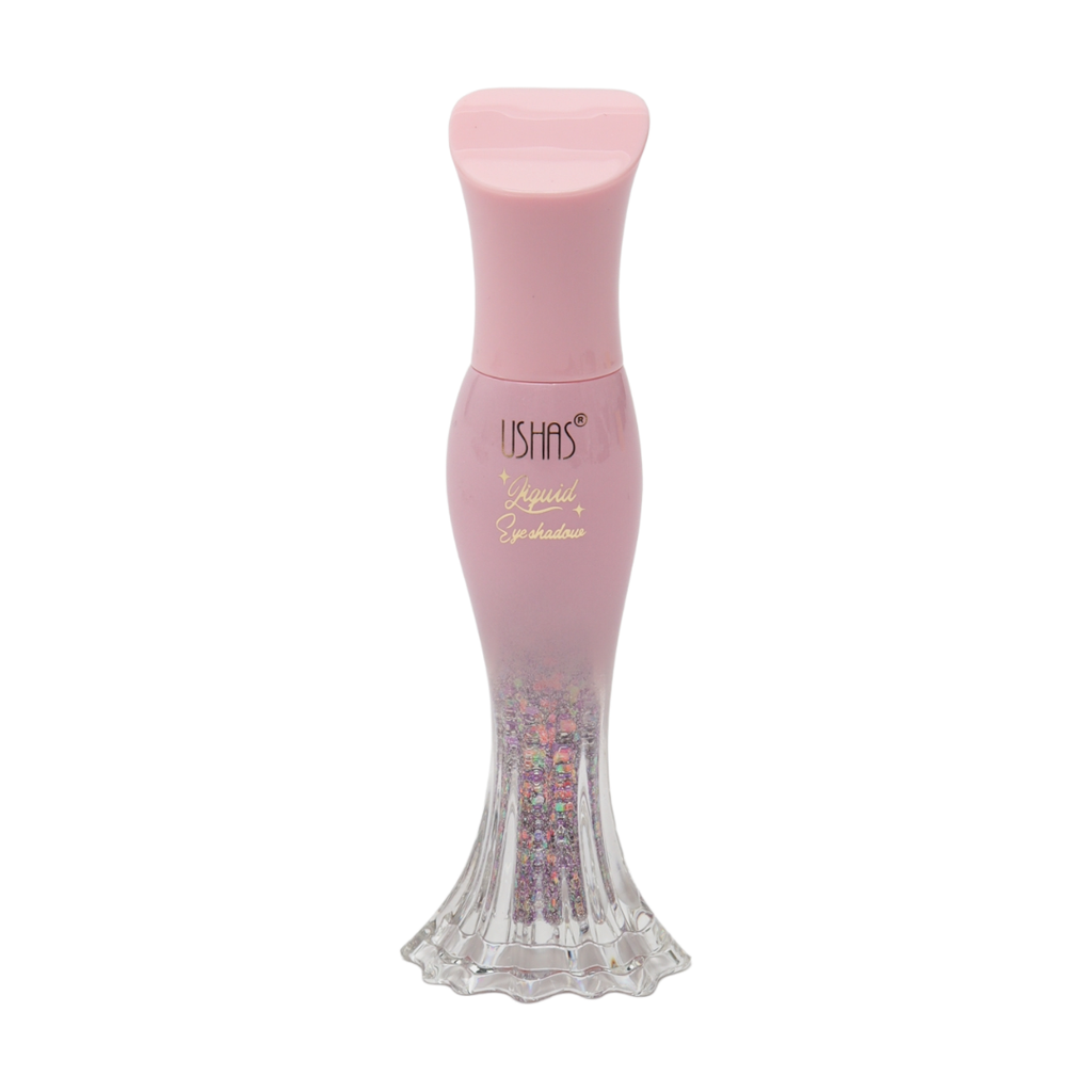 Sombra liquida c/glitter sirena USHAS