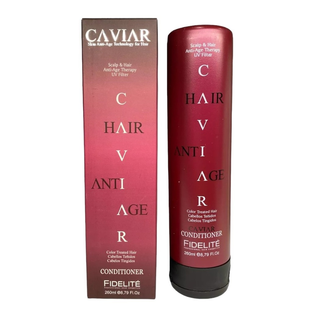 [PL-960322] Acondicionador Caviar Anti-Age Cabellos Tenidos 260ml