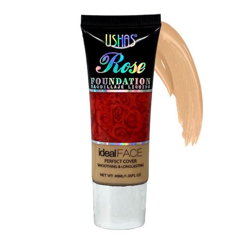 Base rose foundation USHAS