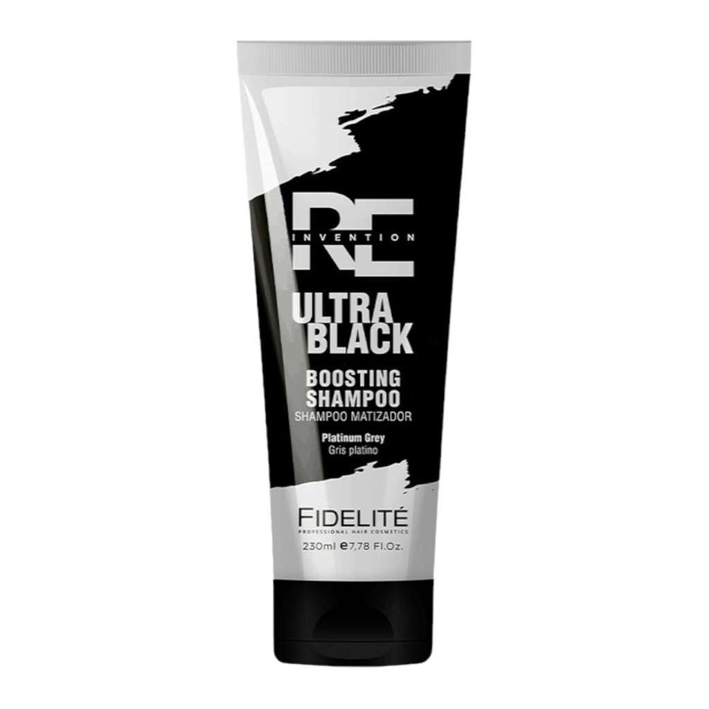 [PL-967796] Shampoo matizador ultra black FIDELITE