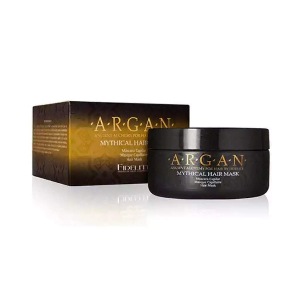 Mascarilla Capilar de Argán FIDELITÉ