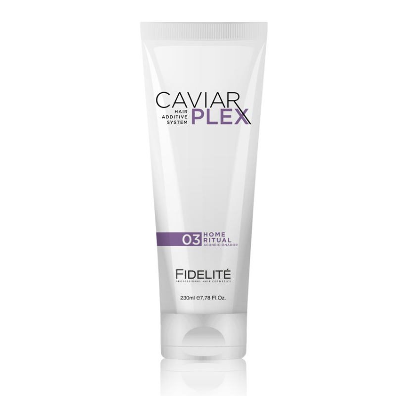 Acondicionador FIDELITÉ CAVIAR Plex Home Paso N°3 230ml