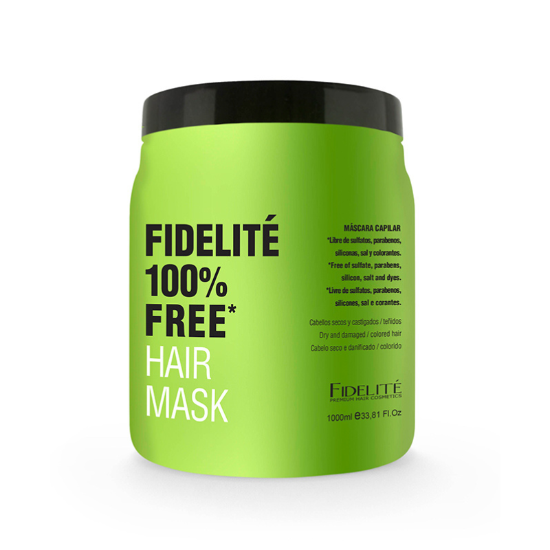 Máscara Fidelité Free antifrizz 1000mL