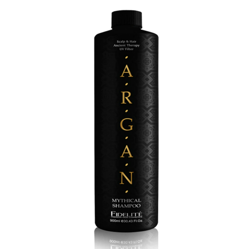 Shampoo Fidelité de argan MYTHICAL 900ml