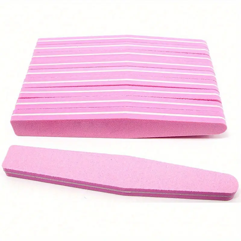 Blister de 10 limas de/para uñas Sponge