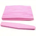 Blister de 10 limas de/para uñas Sponge