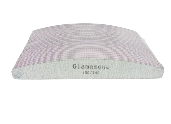 limas de/para uñas grosor 100/180___ PACK X25 