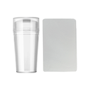 sellos + placa stamping sellos de/para estampar