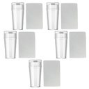 sellos + placa stamping sellos de/para estampar