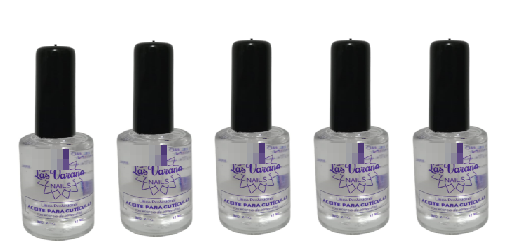 Aceite para cuticulas Las Varano 11ml