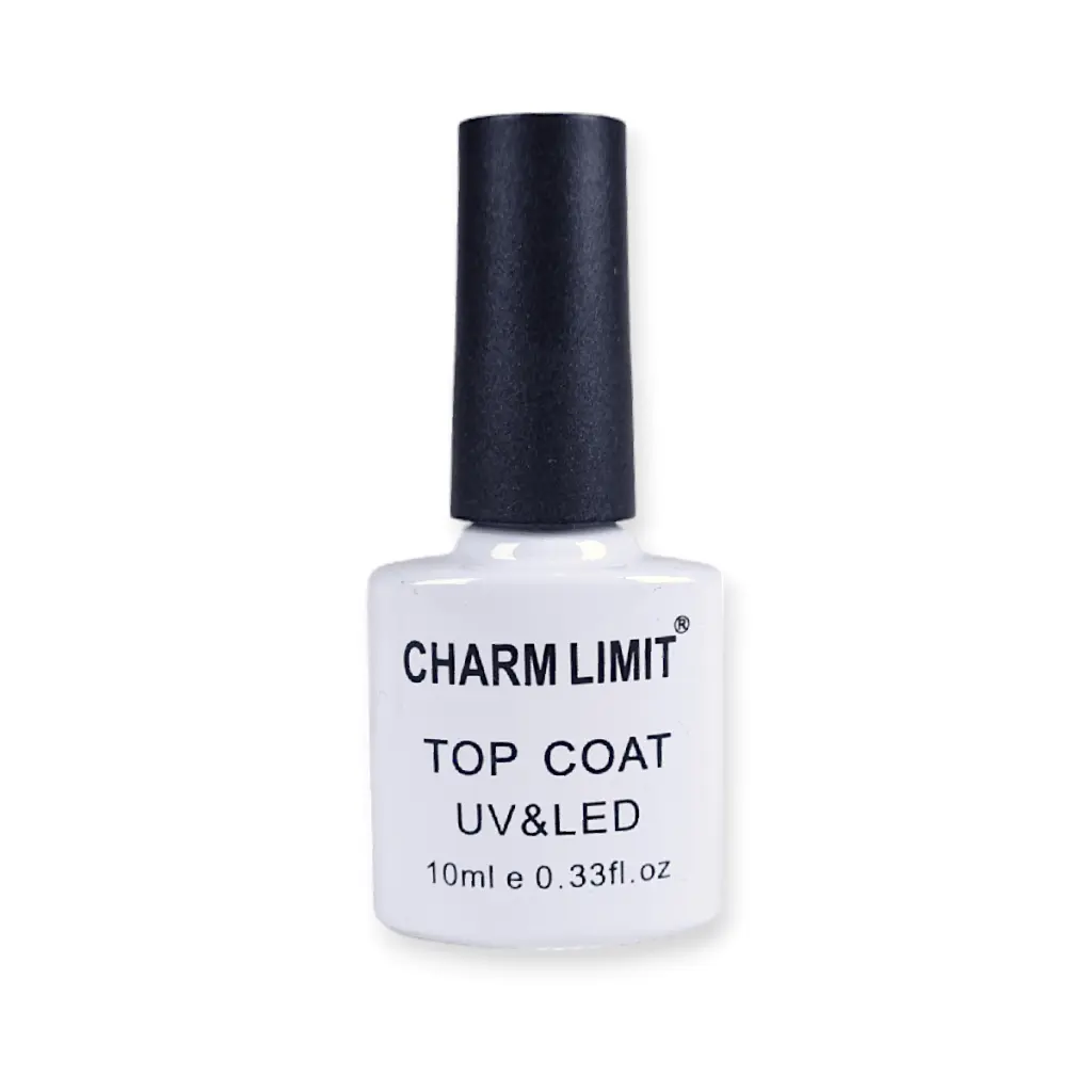 top Coat Charm Limit 10ml x480 UND