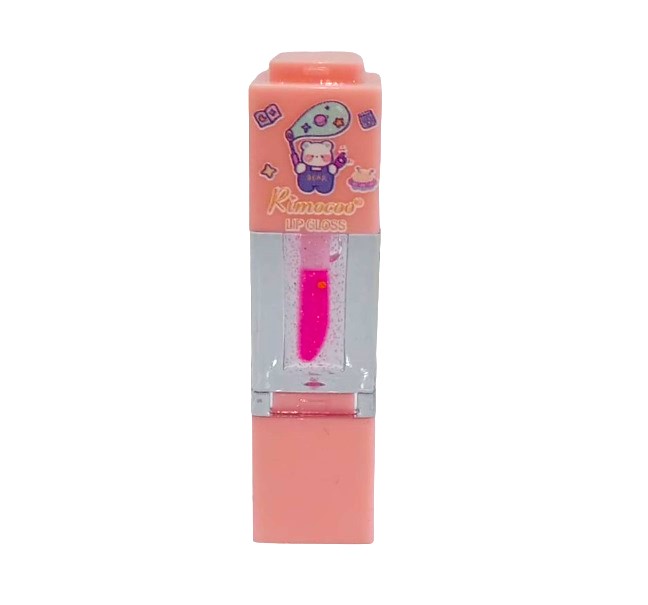 lip gloss brillos lip gloss labiales Osito Rimocoo