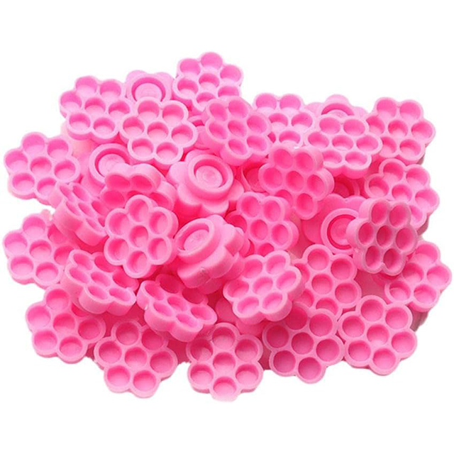 Repuesto de anillo pegamento flor 