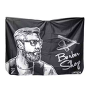 capas para cortes de pelo barbería 