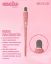 Brochas pinceles profesional premium de maquillaje Melu by RUBY ROSE__ para maquillar