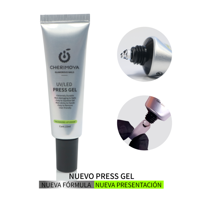 H-Press Gel 15ml CHERIMOYA___ PACK X6