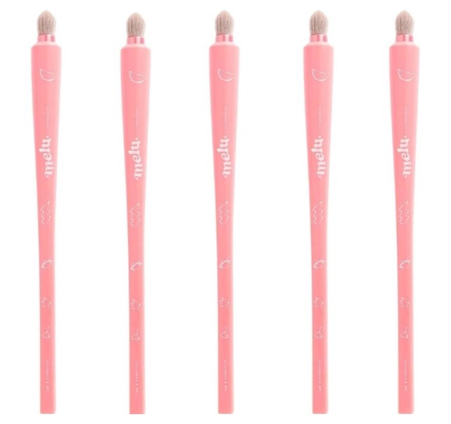 brochas pinceles profesional premium de maquillaje Melu by RUBY ROSE para corrector