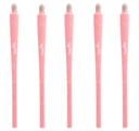 brochas pinceles profesional premium de maquillaje Melu by RUBY ROSE para corrector