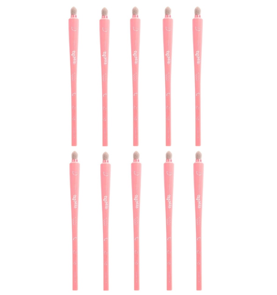 brochas pinceles profesional premium de maquillaje Melu by RUBY ROSE para corrector