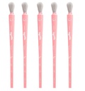 brochas pinceles profesional premium de maquillaje Melu by RUBY ROSE para difuminar (gruesa)