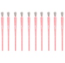 brochas pinceles profesional premium de maquillaje Melu by RUBY ROSE para difuminar (gruesa)