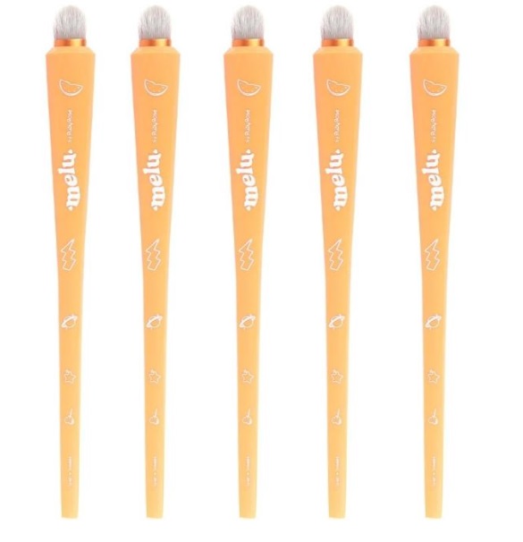 brochas de maquillaje Melu by RUBY ROSE para Sombras