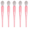 brochas pinceles profesional premium de maquillaje Melu by RUBY ROSE para iluminador