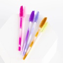 Cepillitos Para Extensión de Pestañas 50 Pcs