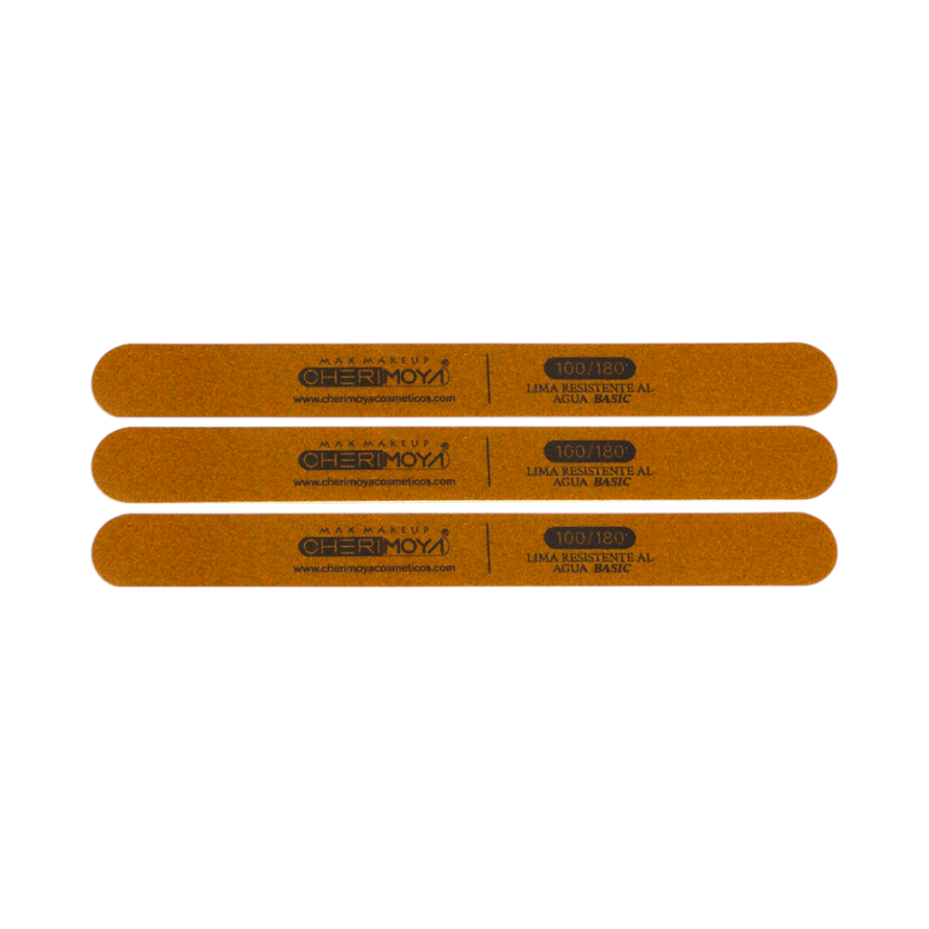 Lima madera RESISTENTE AL AGUA 100/180 