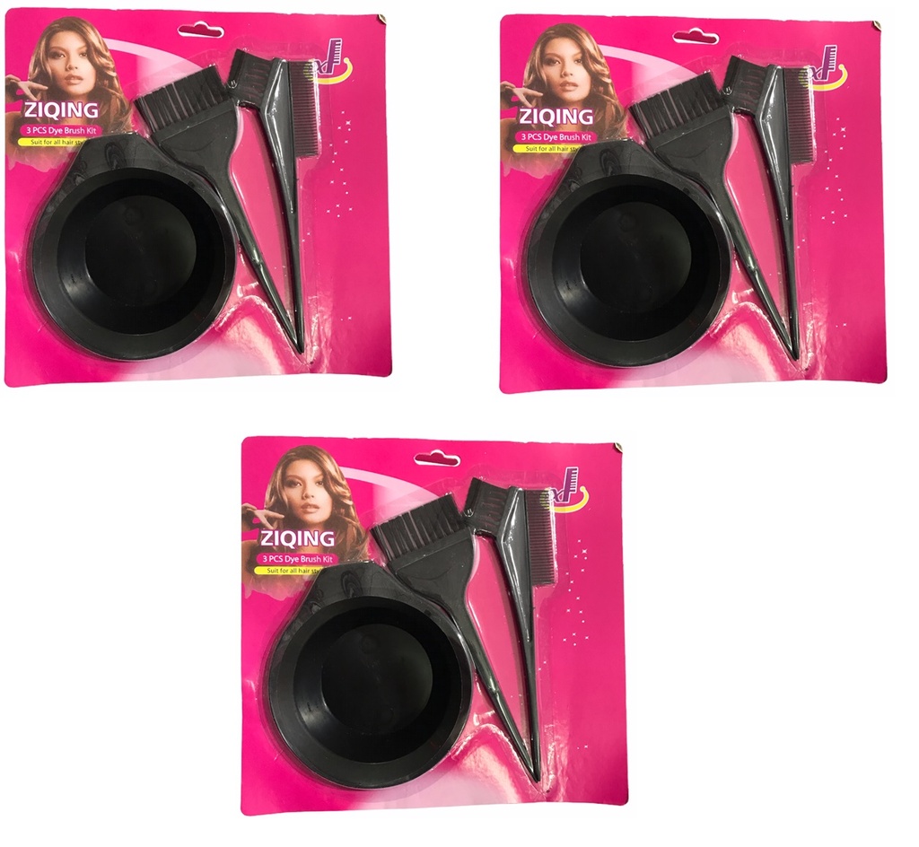 Kit de Tintura Zoqing