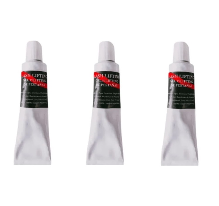 gel para lifting de pestañas Lash Colour