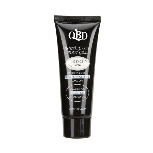 polygel QBD 30ml acrygel