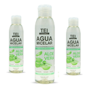 Agua micelar Aloe Vera TEI