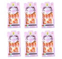 blister x12 uñas postizas 